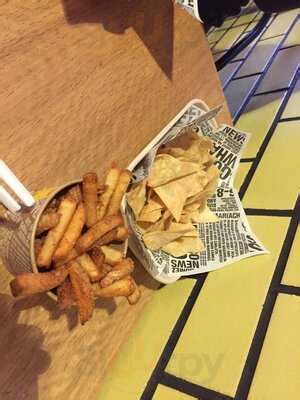 guzman y gomez westfield bondi junction